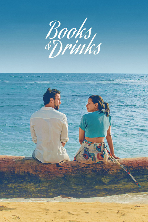 Books & Drinks (2024) poster