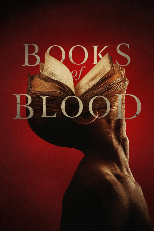 Books of Blood (2020) poster