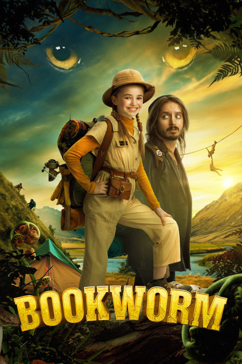Bookworm (2024) poster