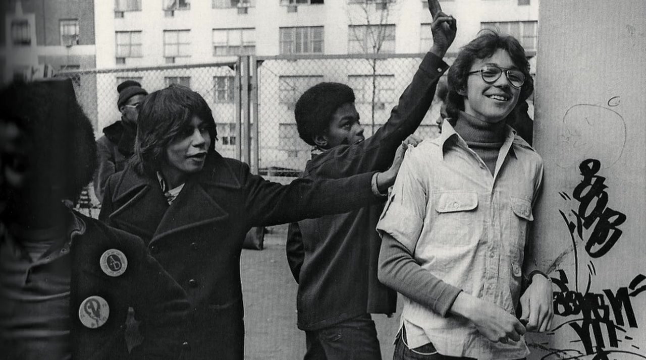 Boom for Real: The Late Teenage Years of Jean-Michel Basquiat screenshot 2
