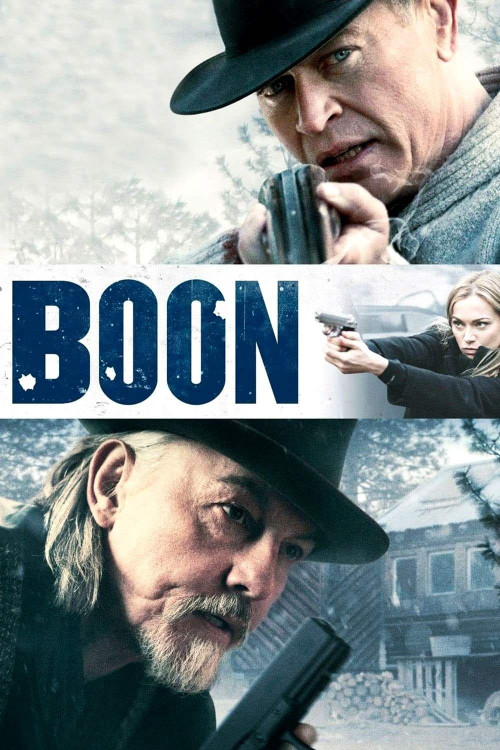 Boon (2022) poster