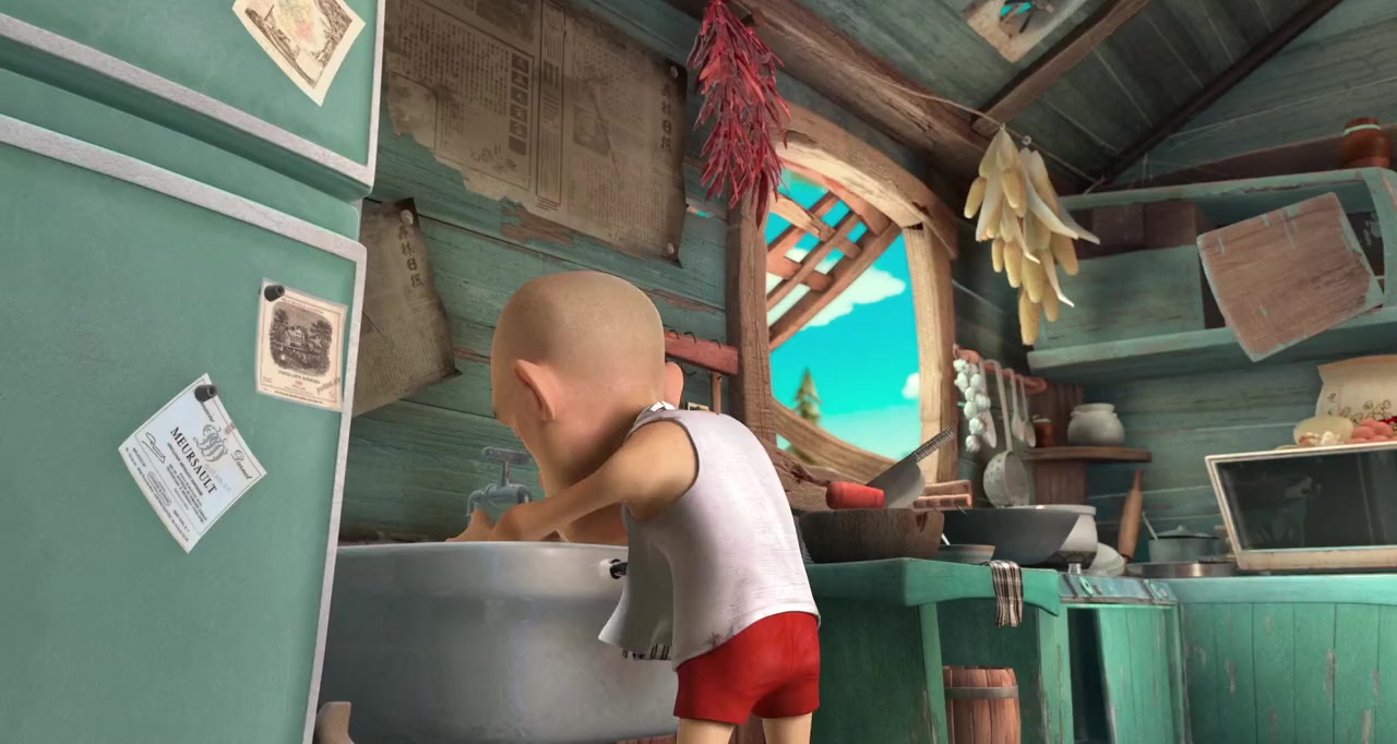 Boonie Bears: To the Rescue screenshot 1
