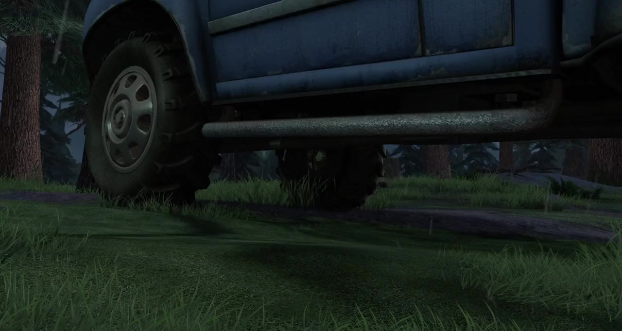 Boonie Bears: To the Rescue screenshot 2