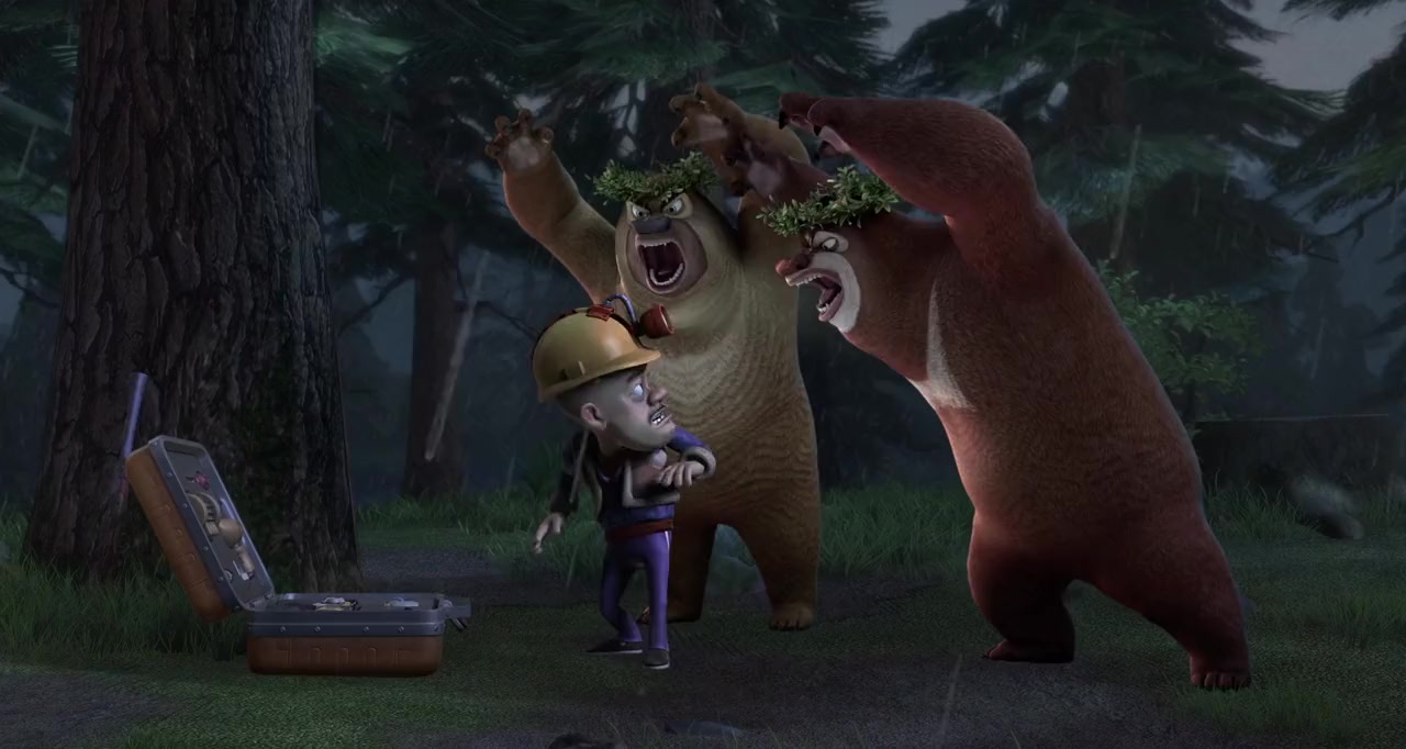 Boonie Bears: To the Rescue screenshot 3
