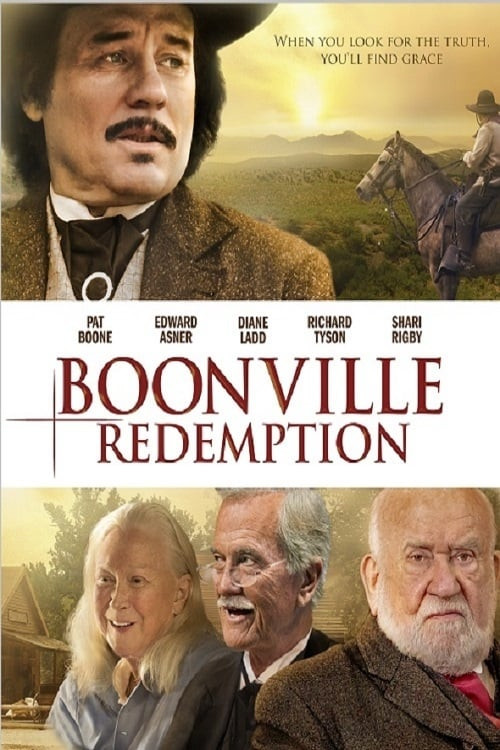 Boonville Redemption (2019) poster