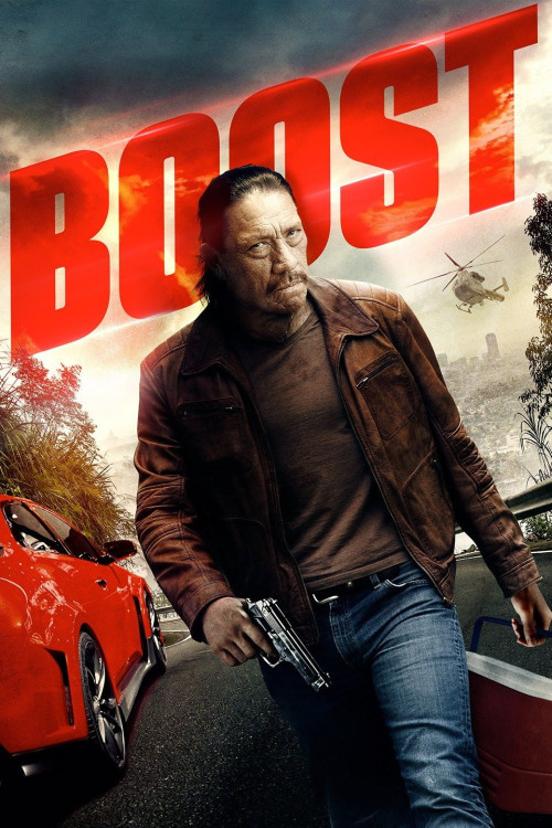 Boost (2017) poster