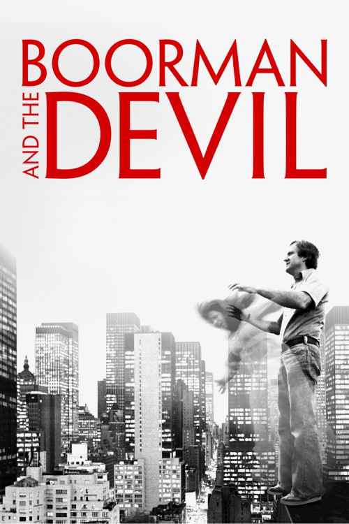 Boorman and the Devil (2025) poster