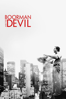Boorman and the Devil (2025) poster