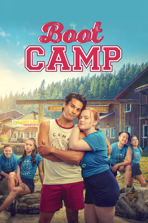 Boot Camp (2024) poster