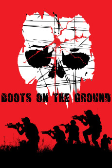 Boots on the Ground (2017) poster