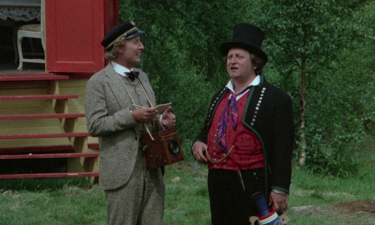 Bør Børson II screenshot 1