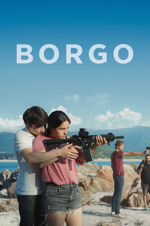 Borgo (2023) poster