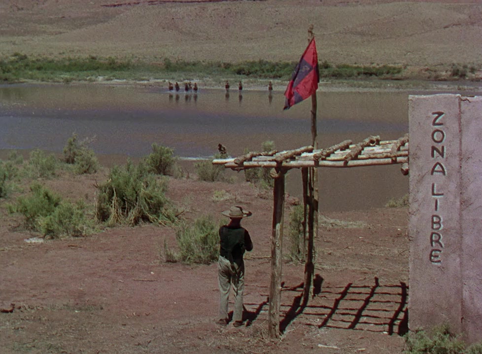 Border River screenshot 1