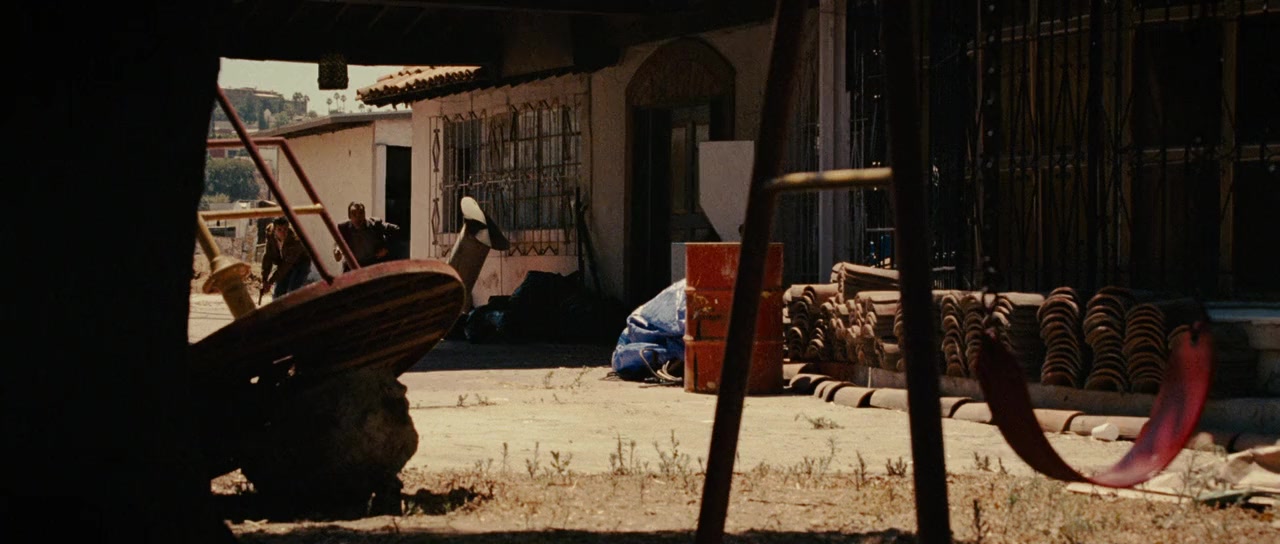 Borderland screenshot 1