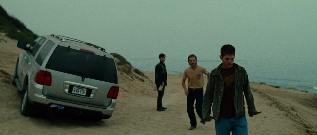 Borderland screenshot 2