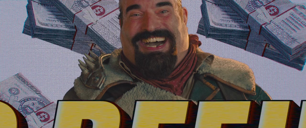 Borderlands screenshot 1