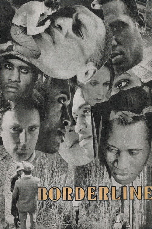 Borderline (1930) poster