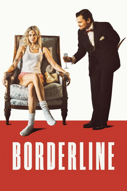 Borderline (2025) poster
