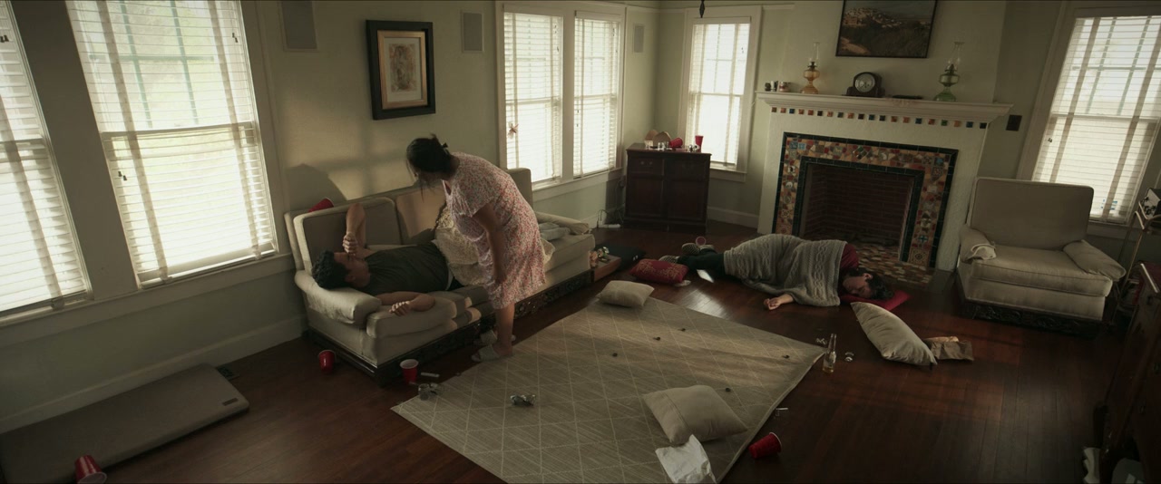 Borderline screenshot 1