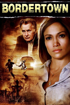 Bordertown (2007) poster
