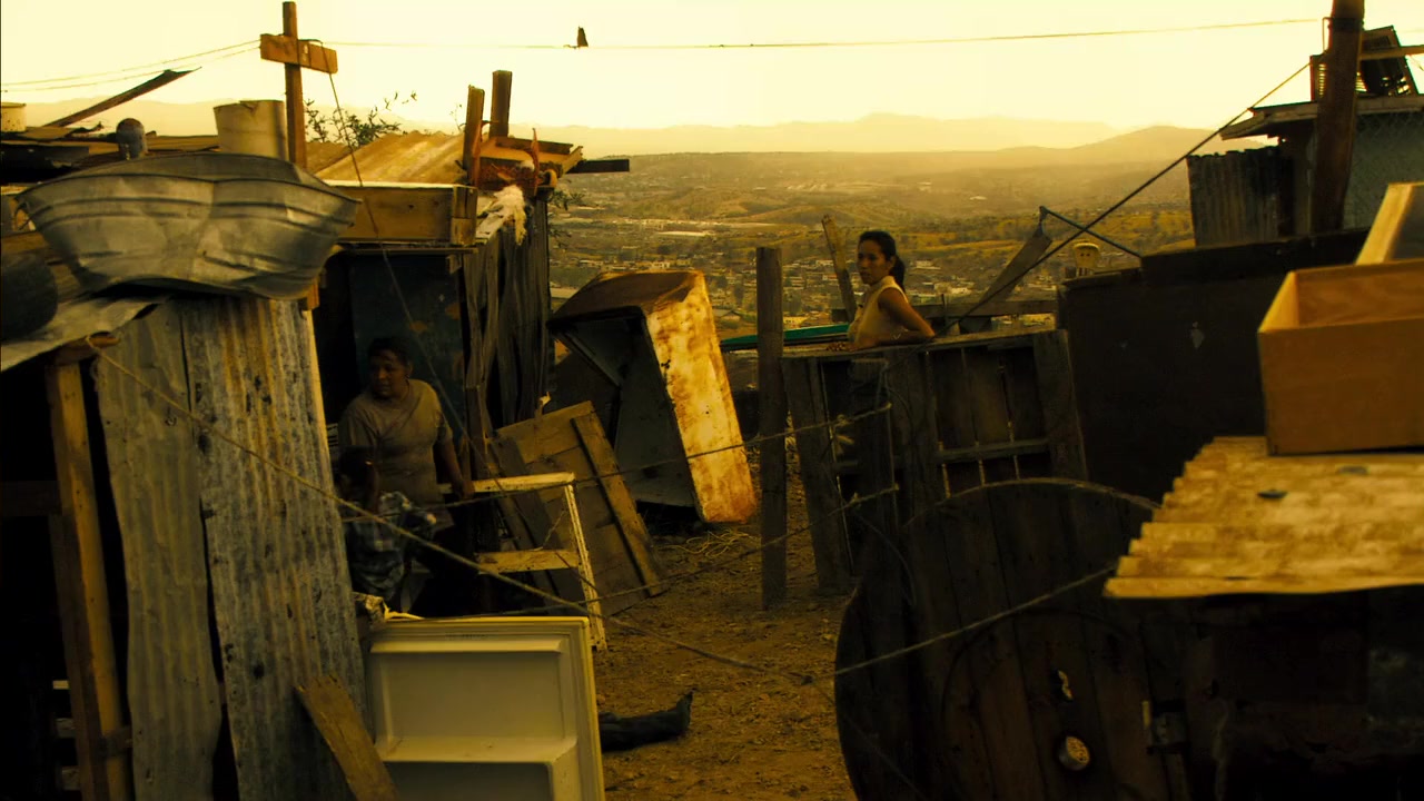 Bordertown screenshot 2