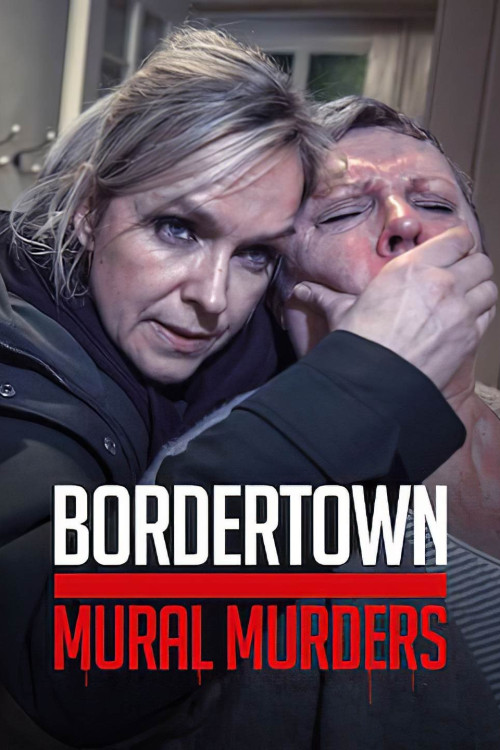 Sorjonen: Muraalimurhat (2021) poster