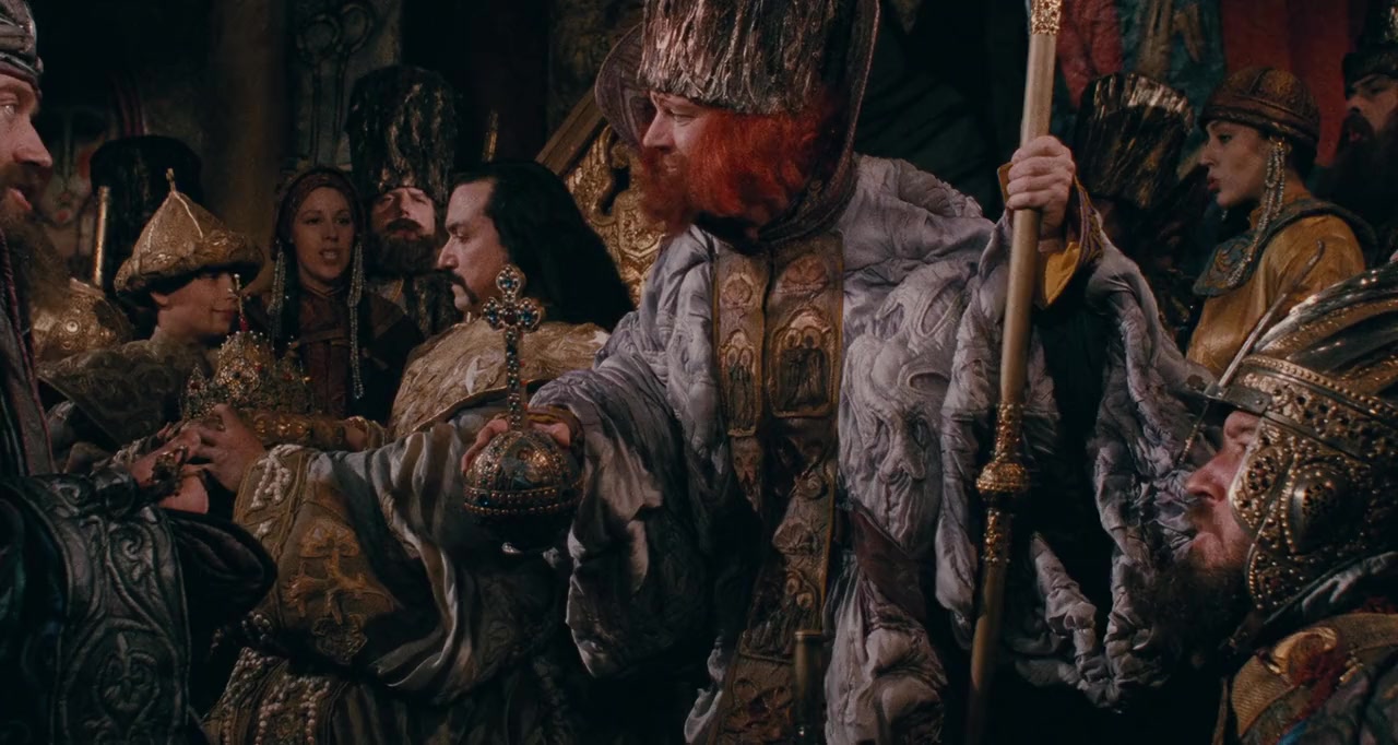 Boris Godounov screenshot 1