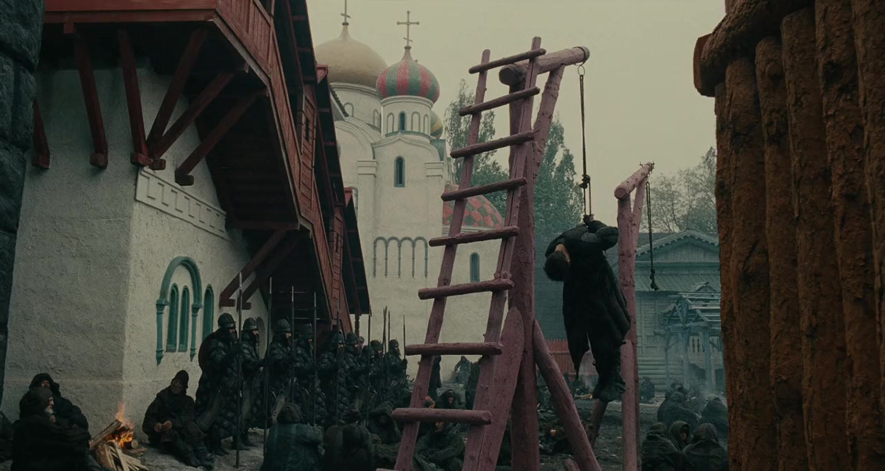 Boris Godounov screenshot 2