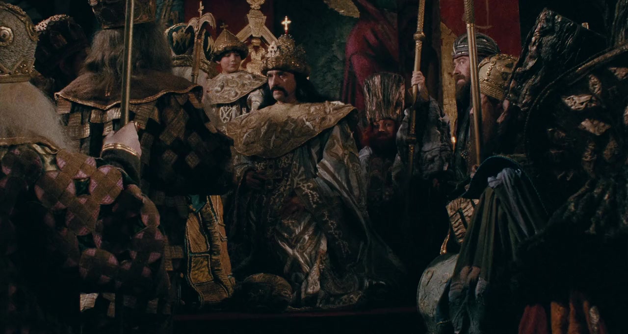Boris Godounov screenshot 3