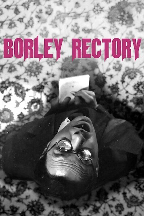 Borley Rectory (2017) poster