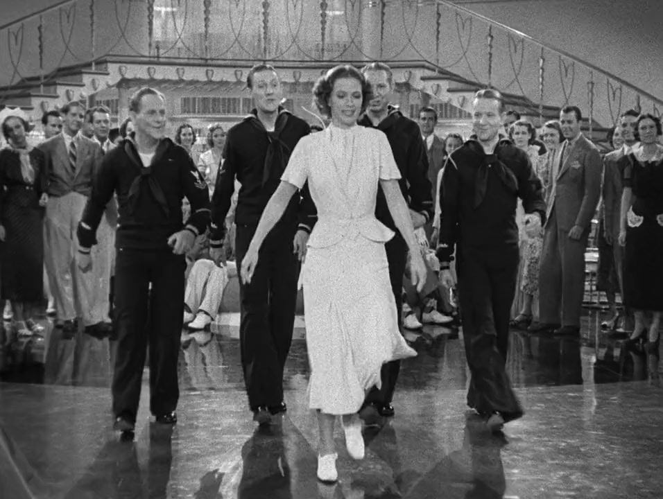 Born to Dance screenshot 1