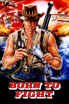 Nato per combattere (1989) poster