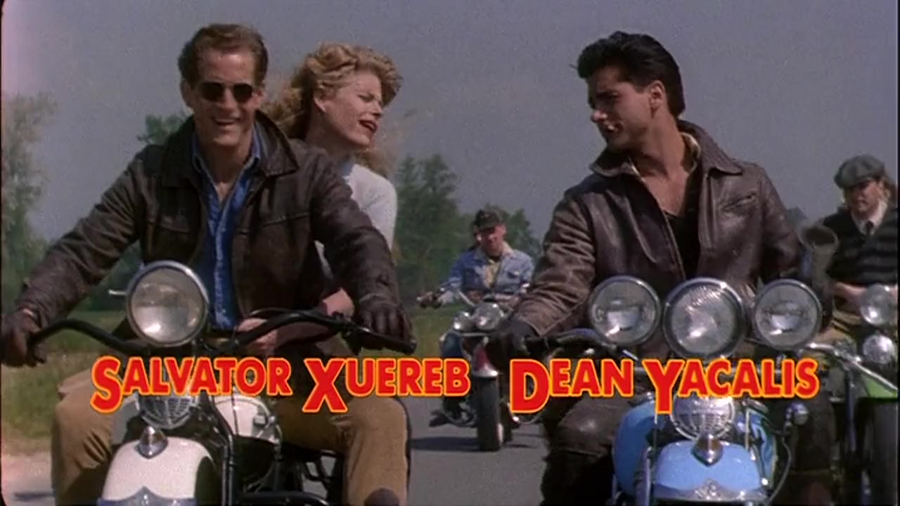 Born to Ride screenshot 1