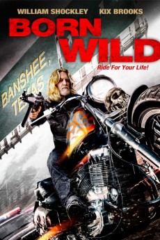 Born Wild (2012) poster