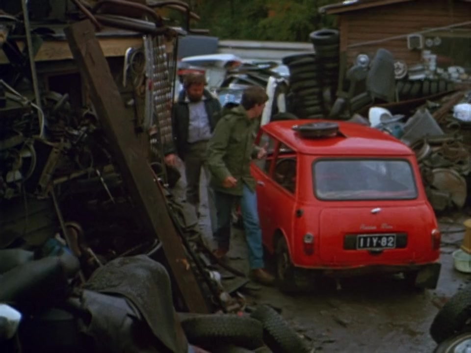 Born American screenshot 2