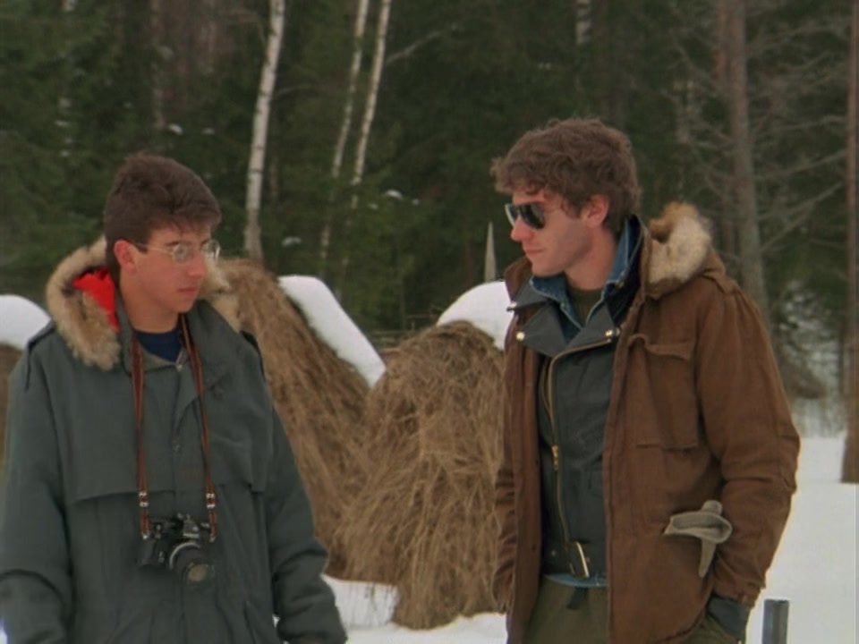 Born American screenshot 3