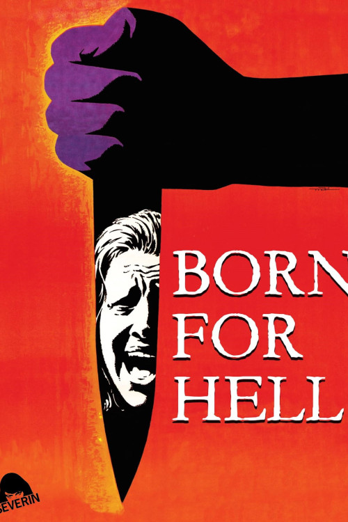 Born for Hell (1976) poster