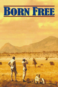 Born Free (1966) poster