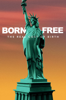 Born Free (2022) poster