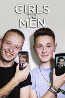 Girls to Men (2015) poster
