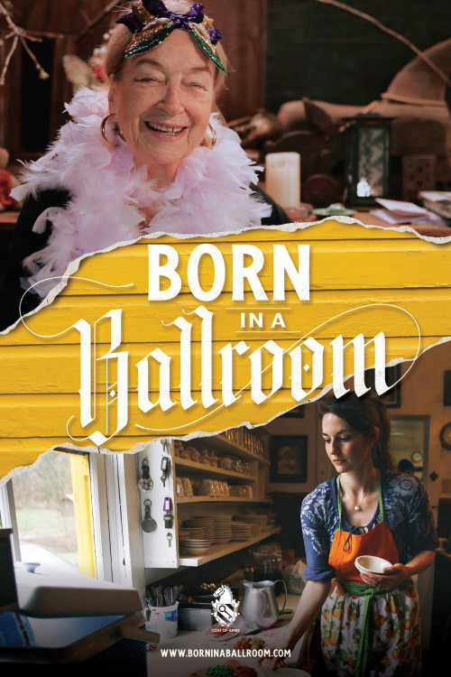 Born in a Ballroom (2019) poster