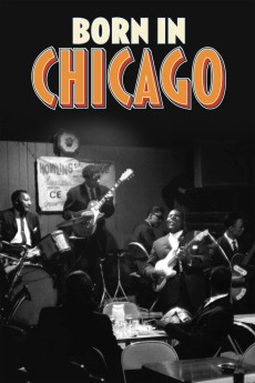 Born in Chicago (2020) poster