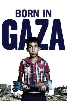 Nacido en Gaza (2014) poster