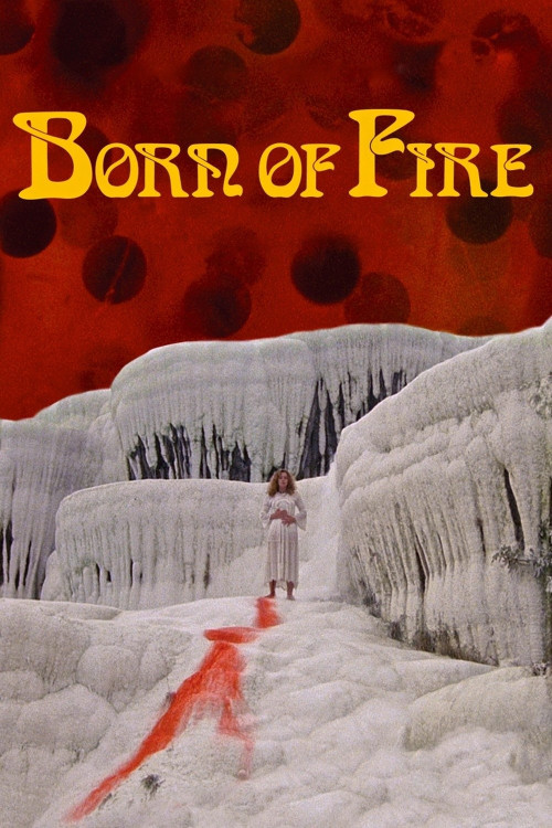Born of Fire (1987) poster
