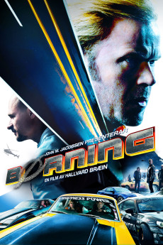 Børning (2014) poster