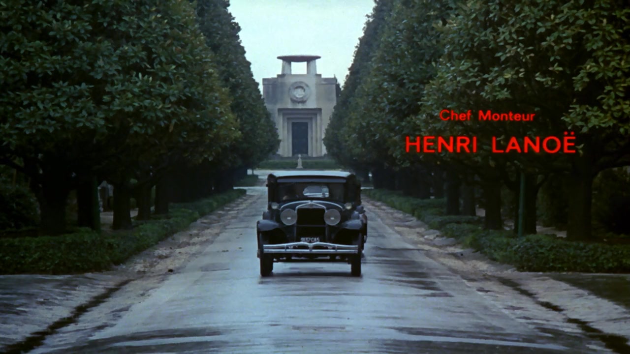 Borsalino and Co. screenshot 2