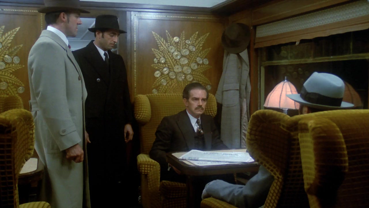 Borsalino and Co. screenshot 3