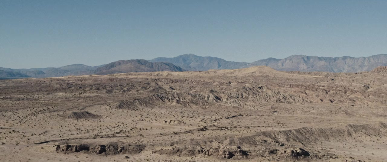 Borrego screenshot 2