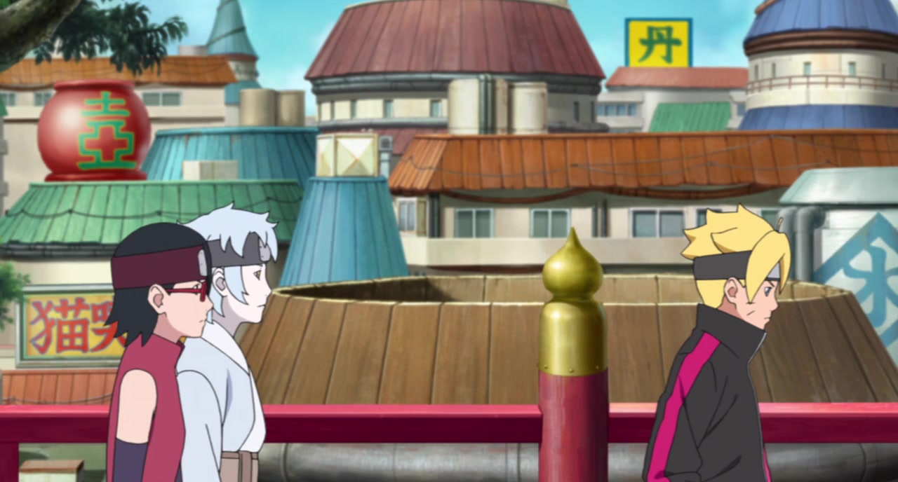 Boruto Naruto za Mûbî screenshot 2