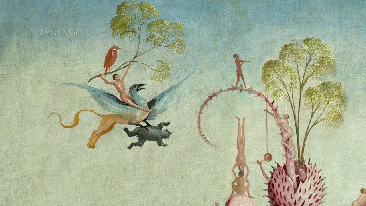 El Bosco. El jardín de los sueños screenshot 2